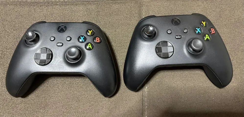Xbox Series X com 1TB + 2 Controles Originais - Foto 3