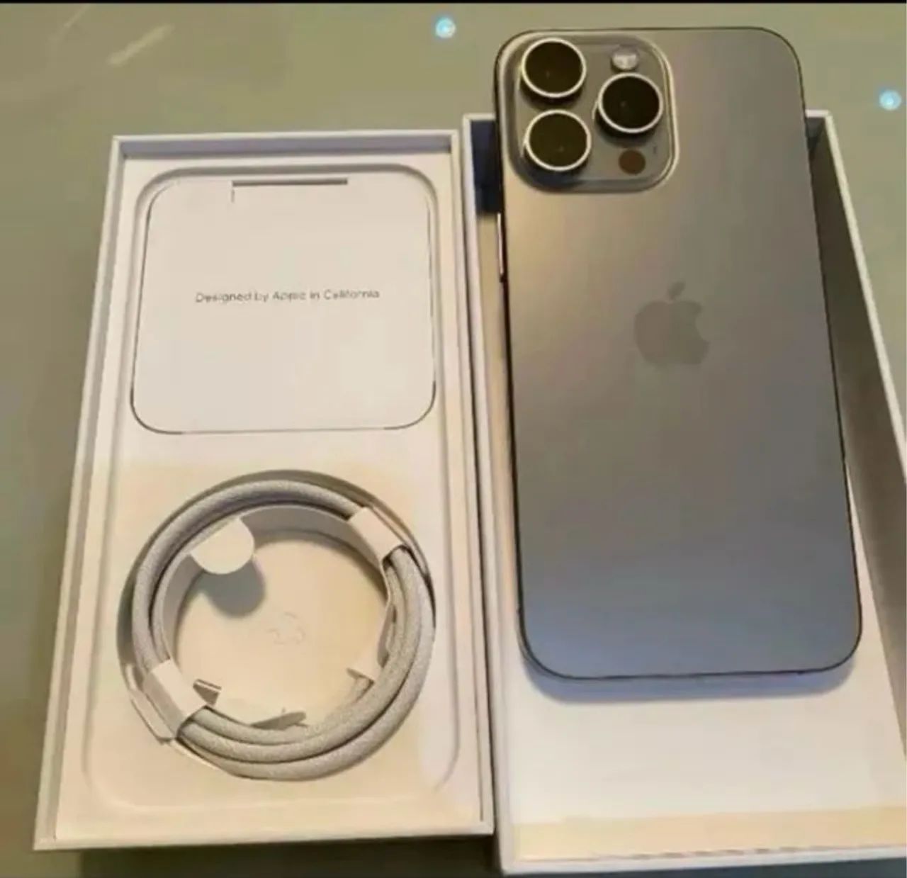 iPhone 15 Pro Max 256gb 