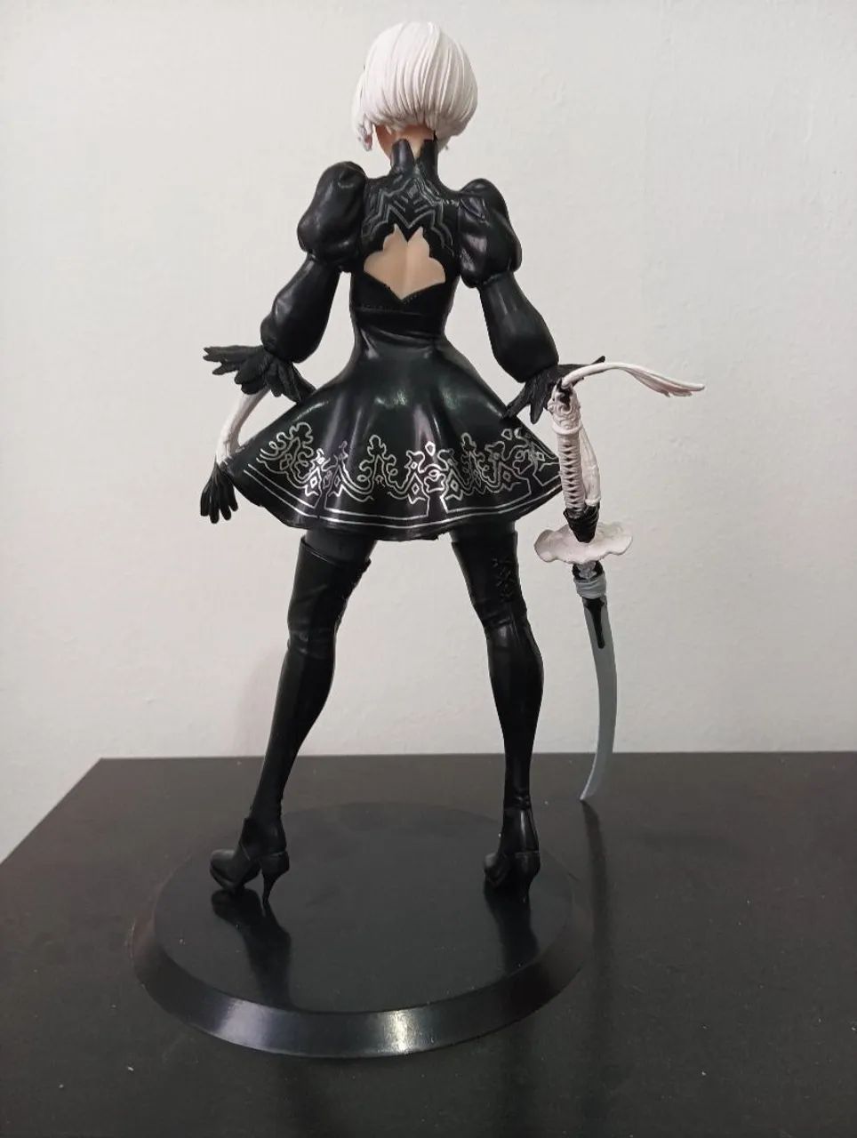 Boneco 2B (NieR Automata) - Figura de Ação Colecionável - Foto 3