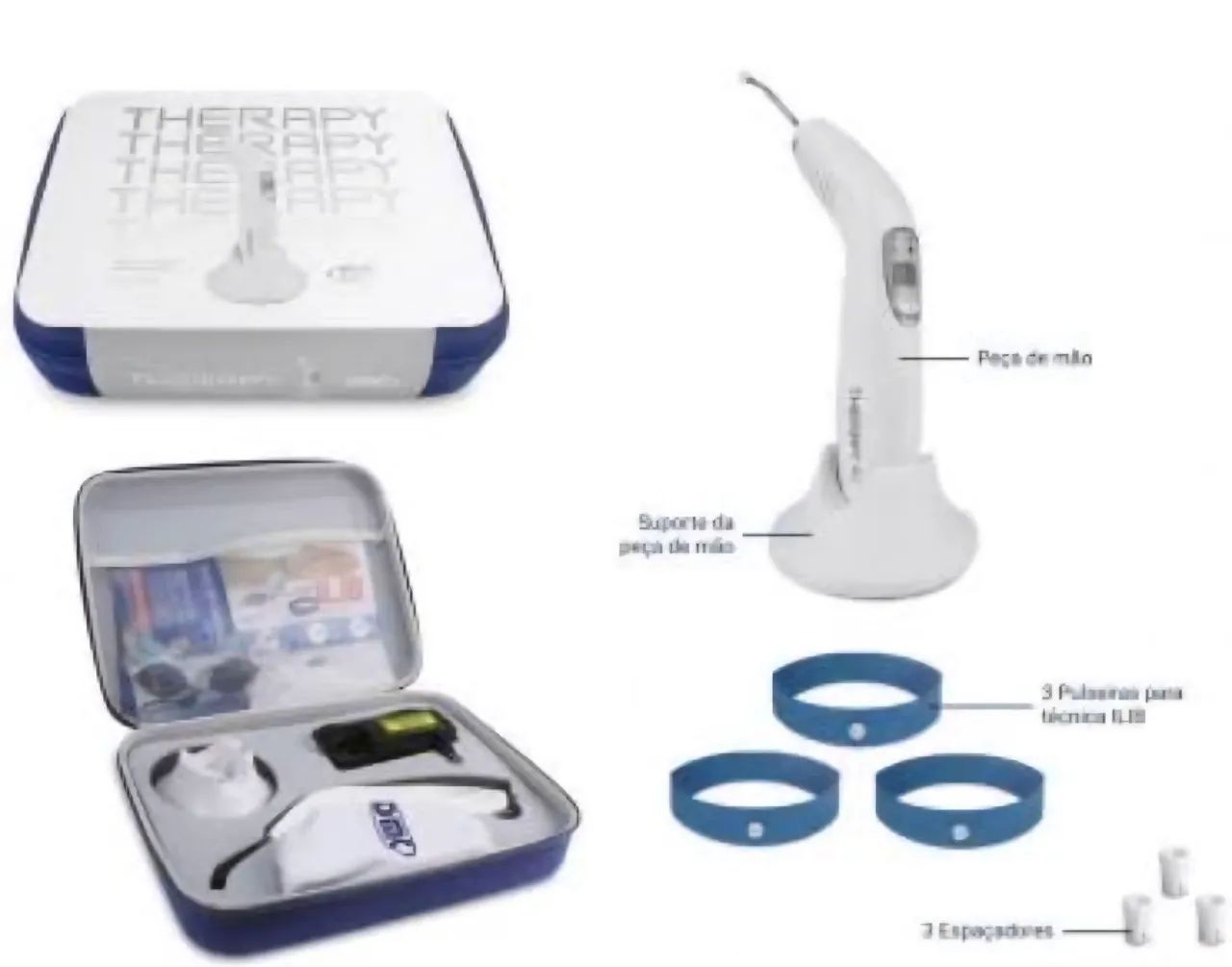 Laser Therapy Ec - Usado