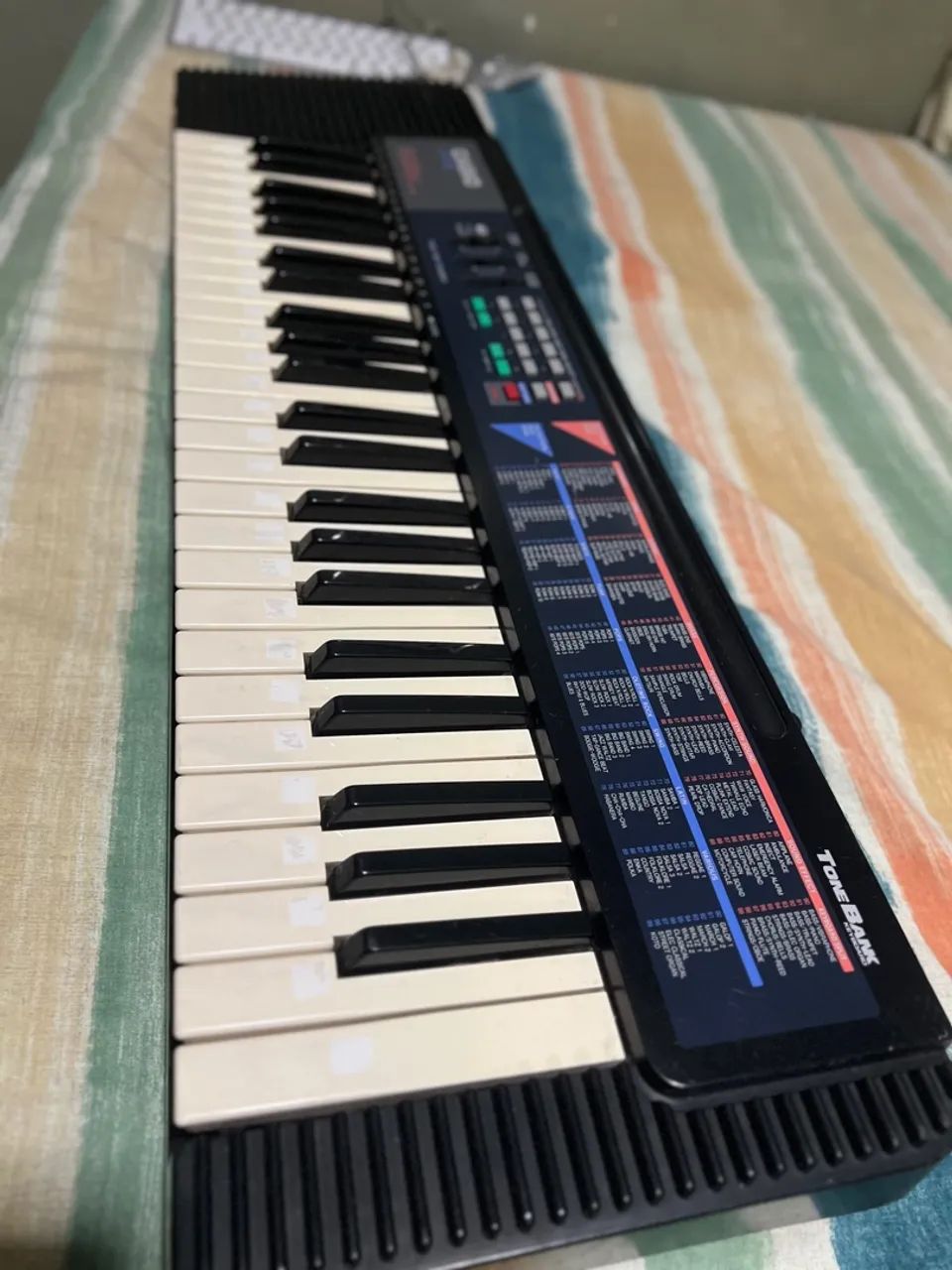 Teclado Musical CASIO CA-110