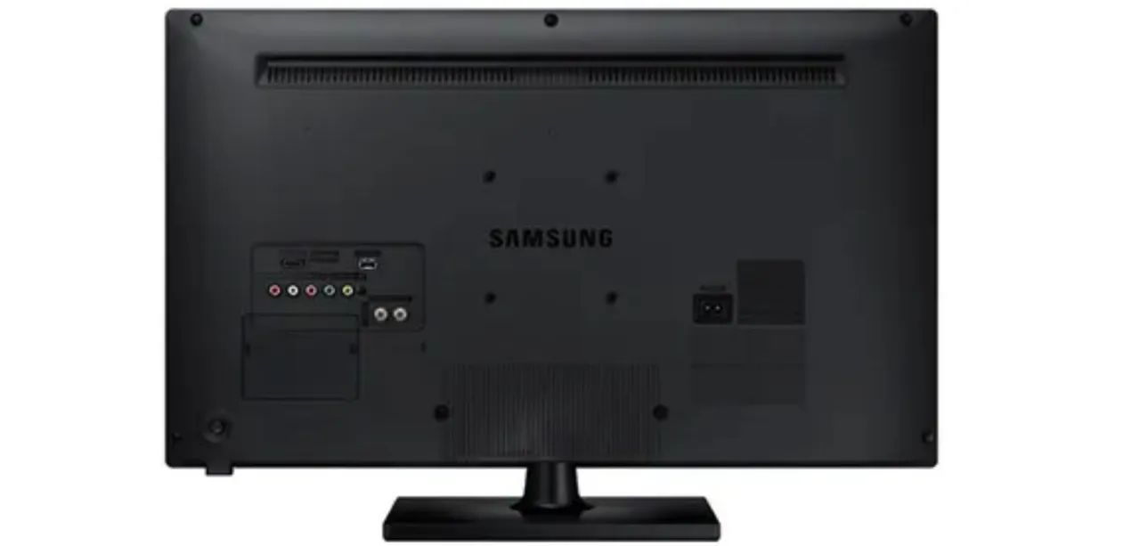TV LED / monitor 24 polegadas hdtv samsung  - Foto 4