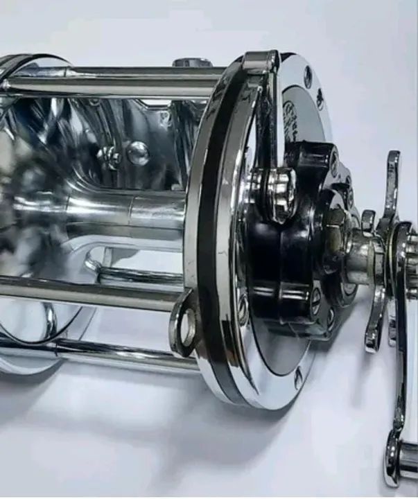 Carretilha de pesca Penn Senator 6\0 OK - Foto 3