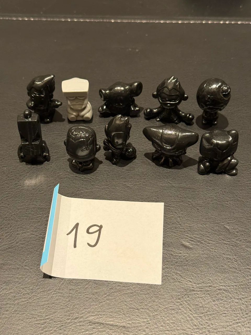 Gogos variados - pacote com 10 - Hobbies e coleções - Vila