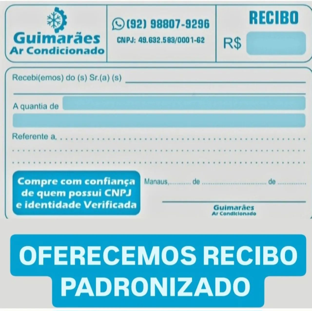 Ar Condicionado De Controle 10000 Btu 110volts Seminovo Entregamos Hoje Sem taxa - Foto 2