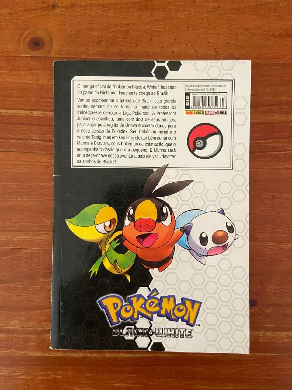 Pokémon Black & White Vol. 1 - Foto 2