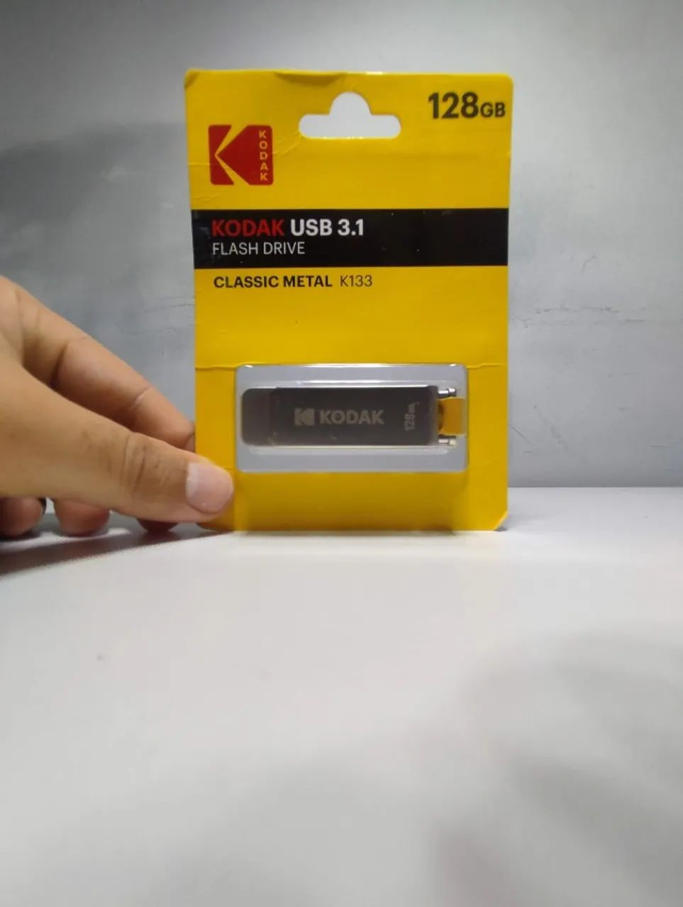 KODAK Pen Drive 128GB USB 3.1 - Foto 3