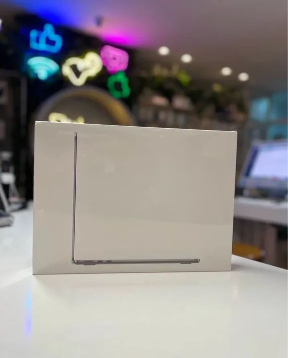 MacBook Air M2 256 Gb 8 Ram Novo  - Foto 2