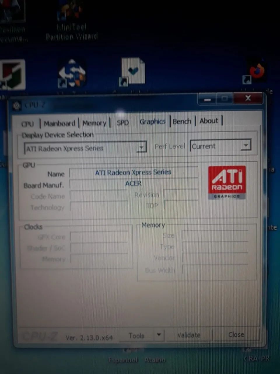 Notebook Acer Aspire 3050-1458 Amd Turion 64 - Foto 5
