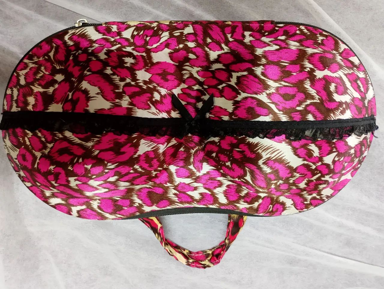 Estojo para Sutiã - Proteção e organização - Foto 3