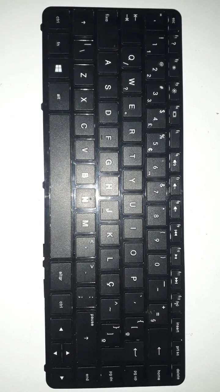 teclado original para notebook hp g42