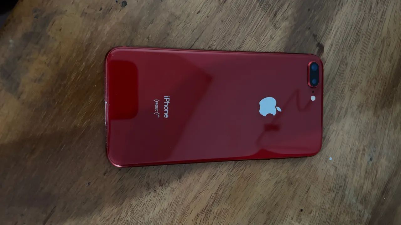 iPhone 8 Plus RED 64Gb - Celulares e Smartphones - Pedreira, Belém