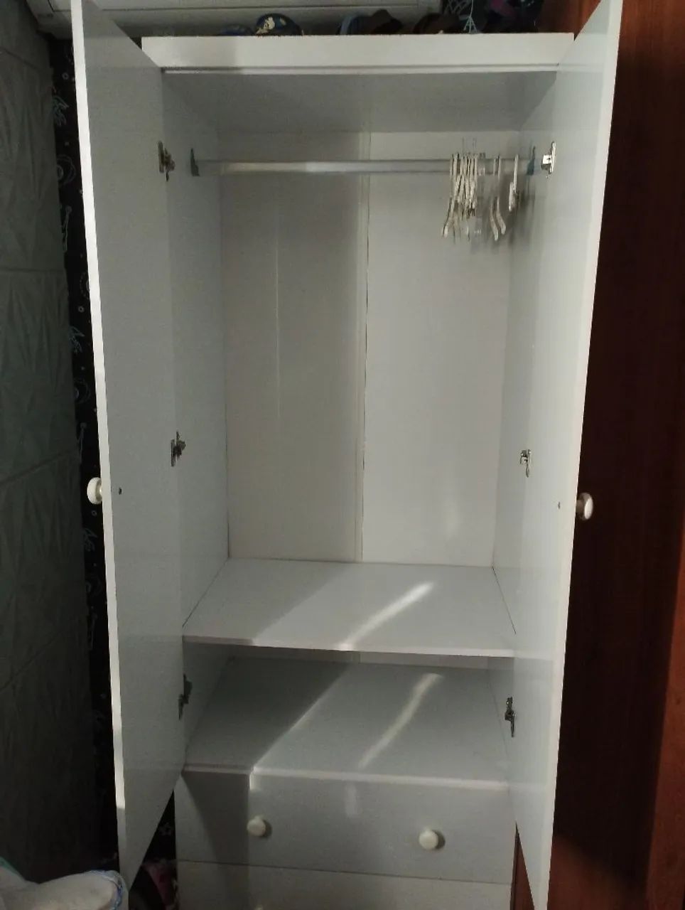 Guarda roupa infantil  - Foto 2