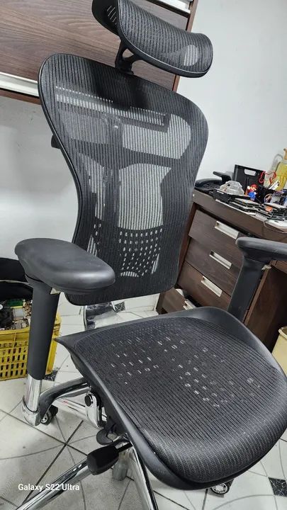 Cadeira pra escritório Executiva 