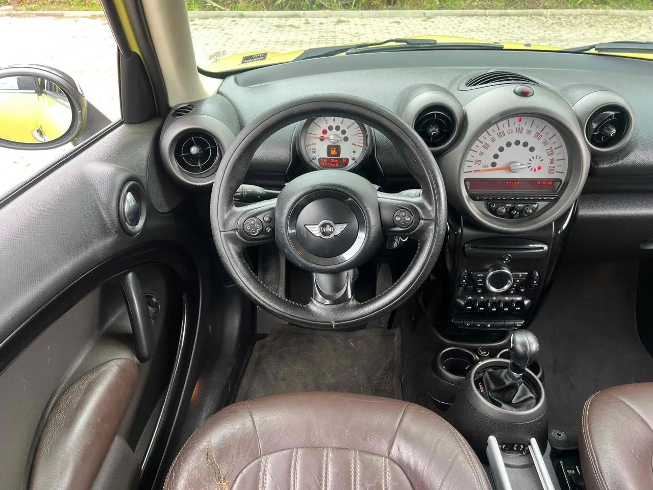 Mini Cooper Countryman 1.6 Aut. 2011 - Foto 12