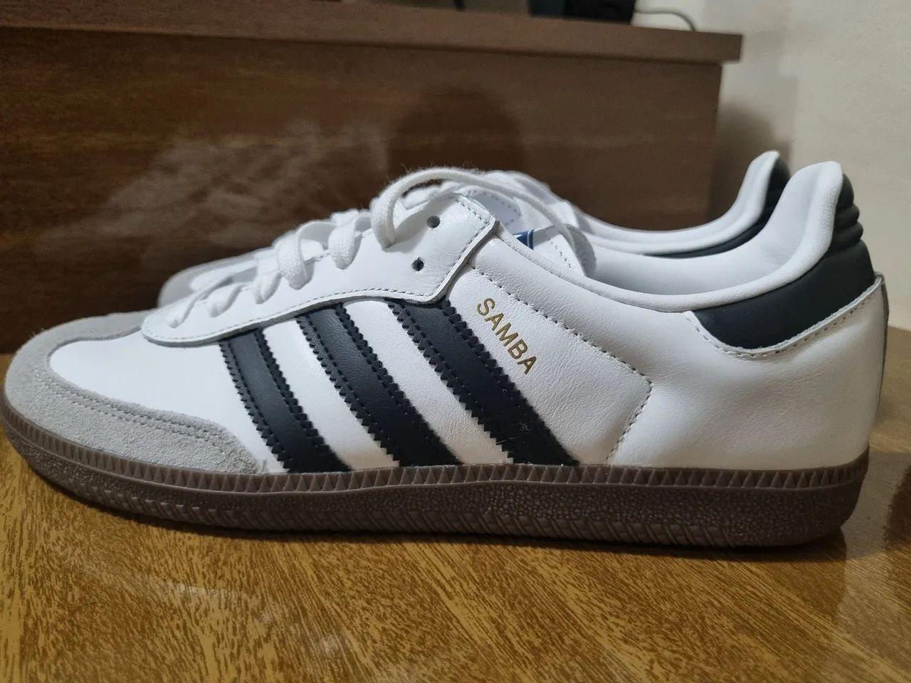 Tênis Adidas Samba