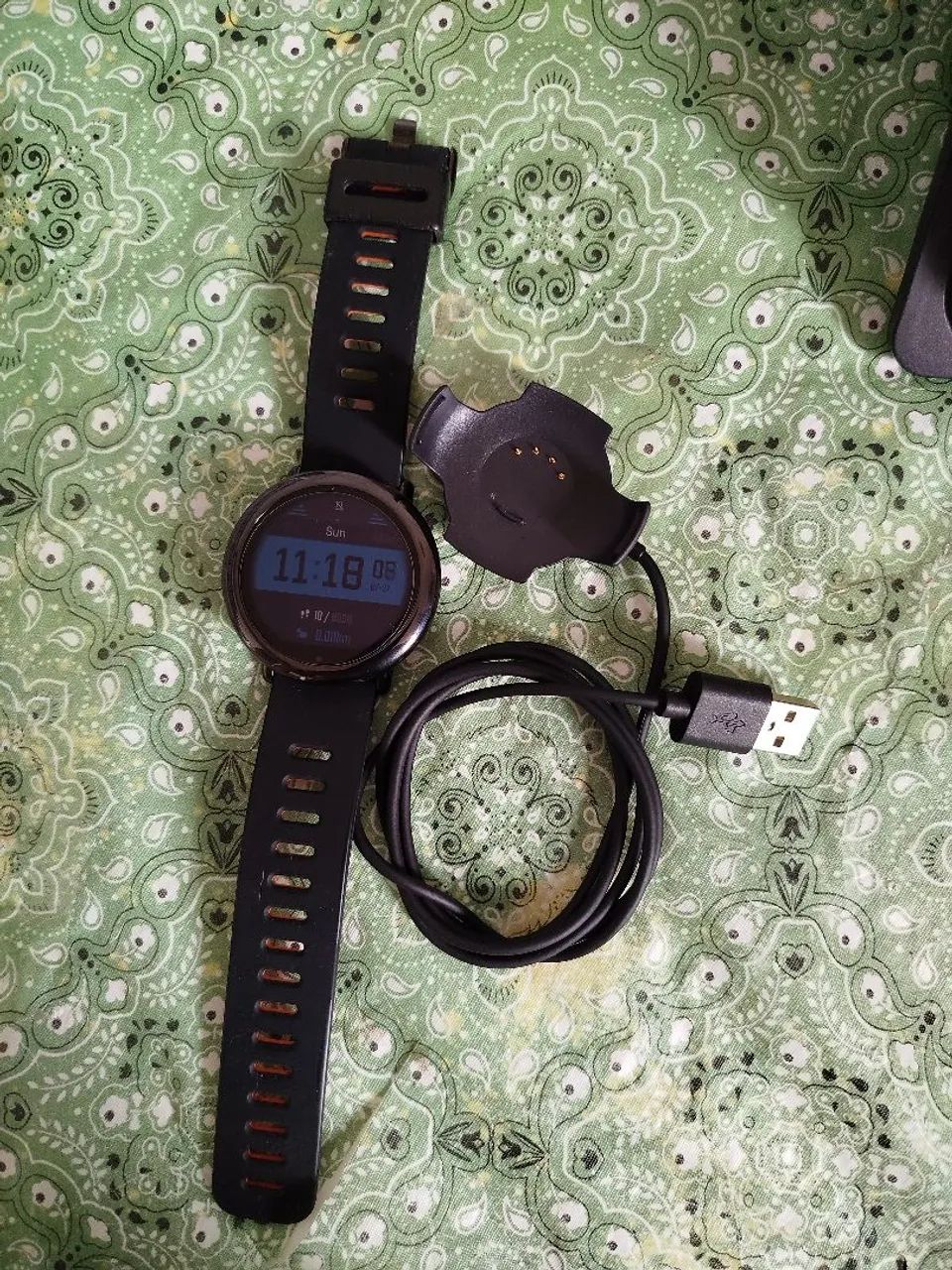 Smartwatch Amazfit Pace A1612