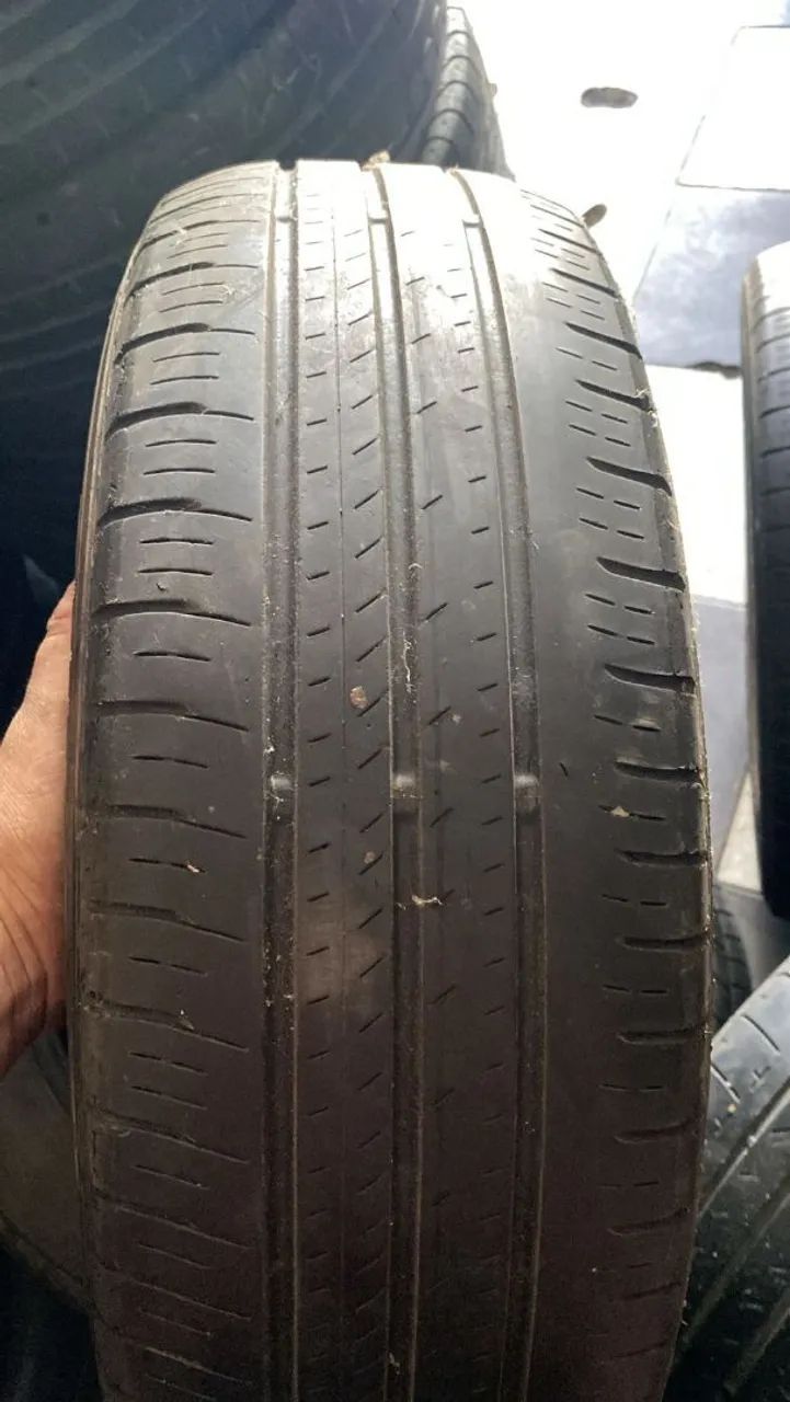 PNEUS USADOS MEDIDA 185 65 ARO 15 - Foto 5