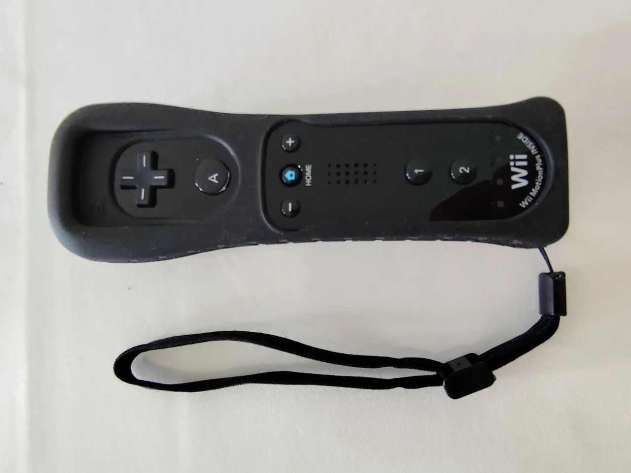 Controle Wii Remote Motion Plus Inside - Original Nintendo 