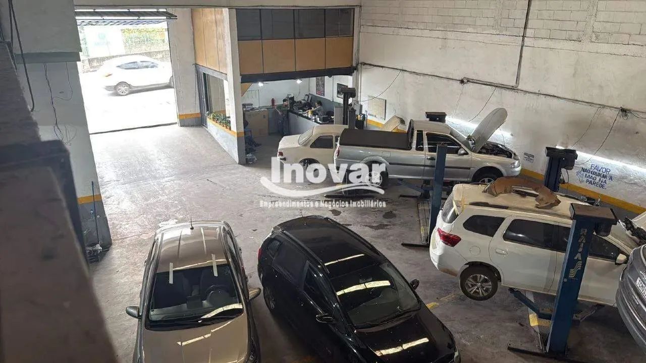 Excelente galpão comercial em localização estratégica na Av. Cristiano Machado com aprox 4 - Foto 5