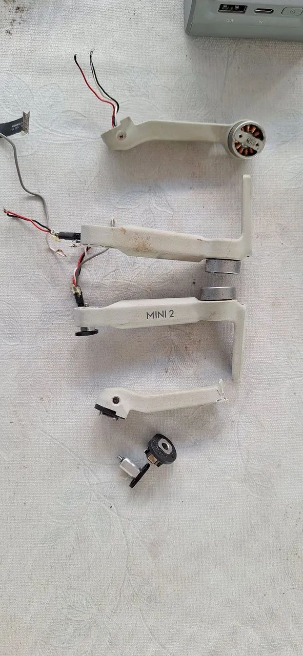 DJI Mini 2 (4K) Parts64318615369090123