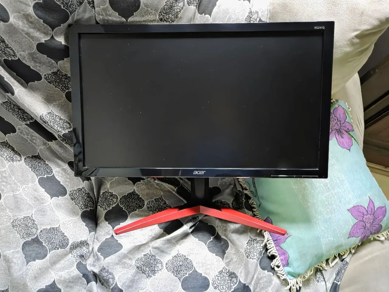 Monitor 24 gamer Acer 165Hz 