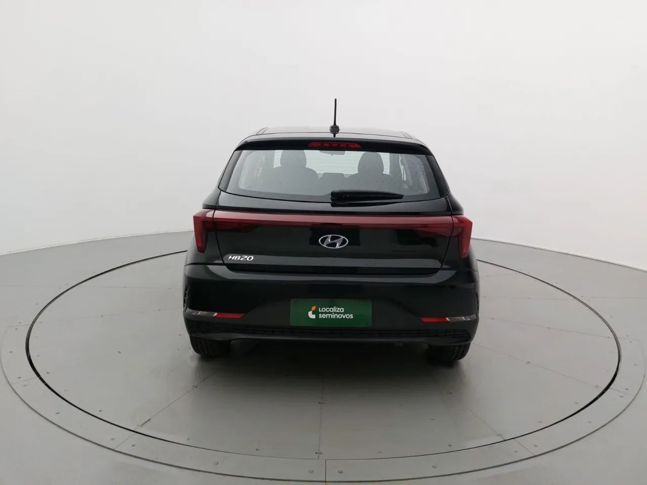 Hyundai HB20 Sense 1.0 Flex 12V Mec., foto 4 de 18