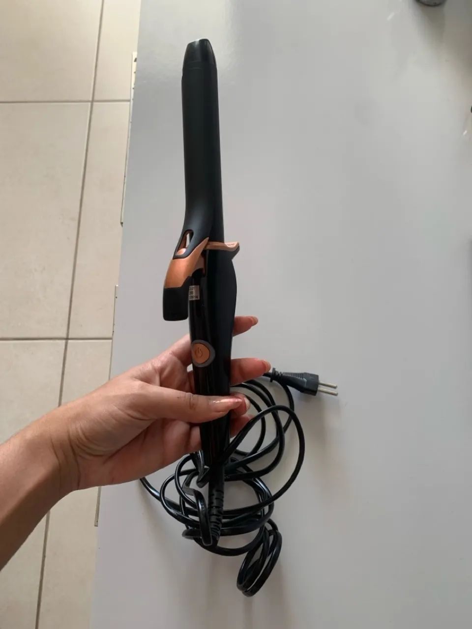 Modelador de cachos Taiff babyliss - Foto 2