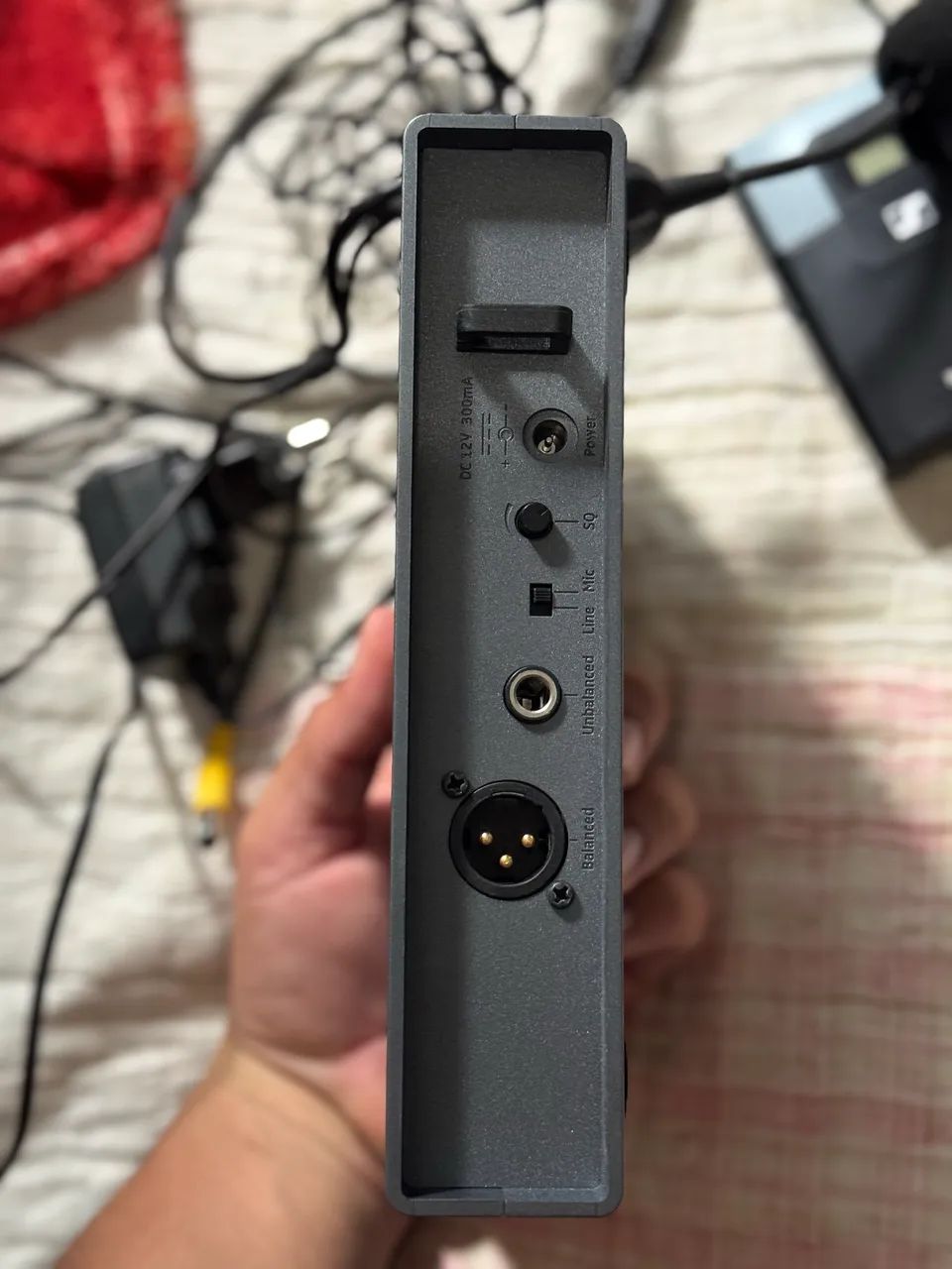 Microfone auricular sem fio Sennheiser (Muito novo) - Foto 6