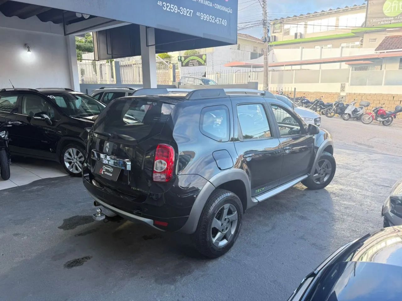 DUSTER Dynamique 2.0 Hi-Flex 16V Mec. - Foto 4