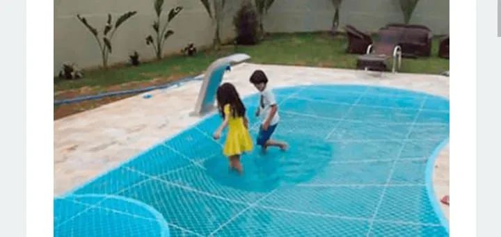 Rede de proteção tela mosquiteira  - Foto 2