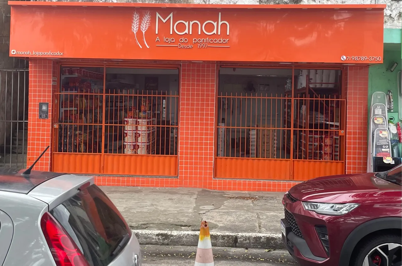 ?PASSO PONTO COMERCIAL - LOJA CONSOLIDADA NO MERCADO HÁ +30 ANOS!