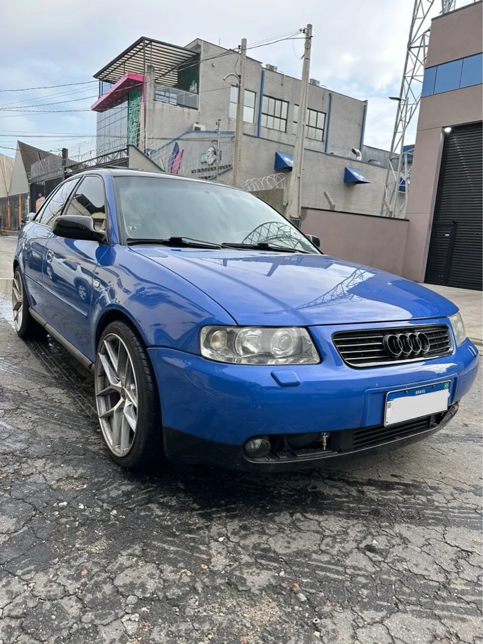 Audi A3 180cv Manual 8L 2005 