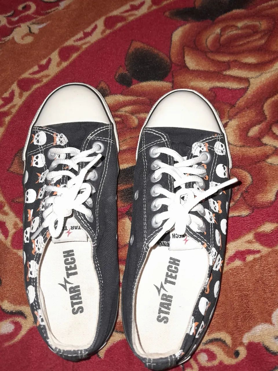 Tênis em bom estado 