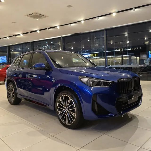 Bmw X1 2.0 M Sport 2024 - Estado de nova - SEven Motors - Foto 2