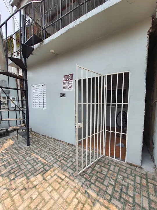 Casa térrea no Dom Pedro