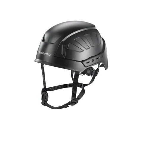 Capacete INCEPTOR GRX PRETO FECHADO / Skylotec