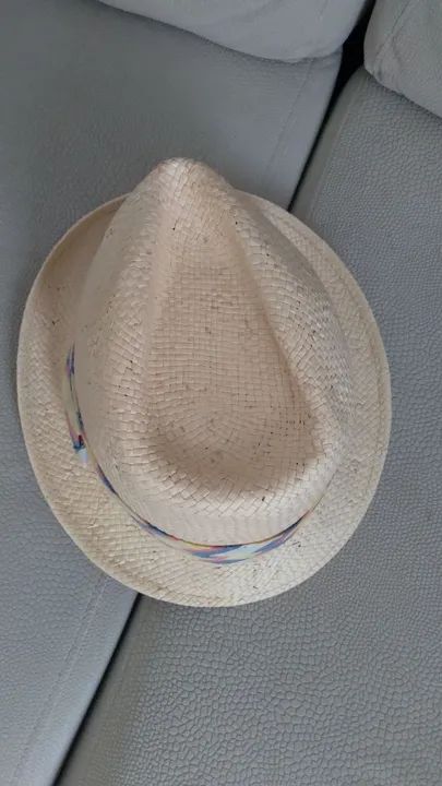 Chapéu de palha  - Foto 3