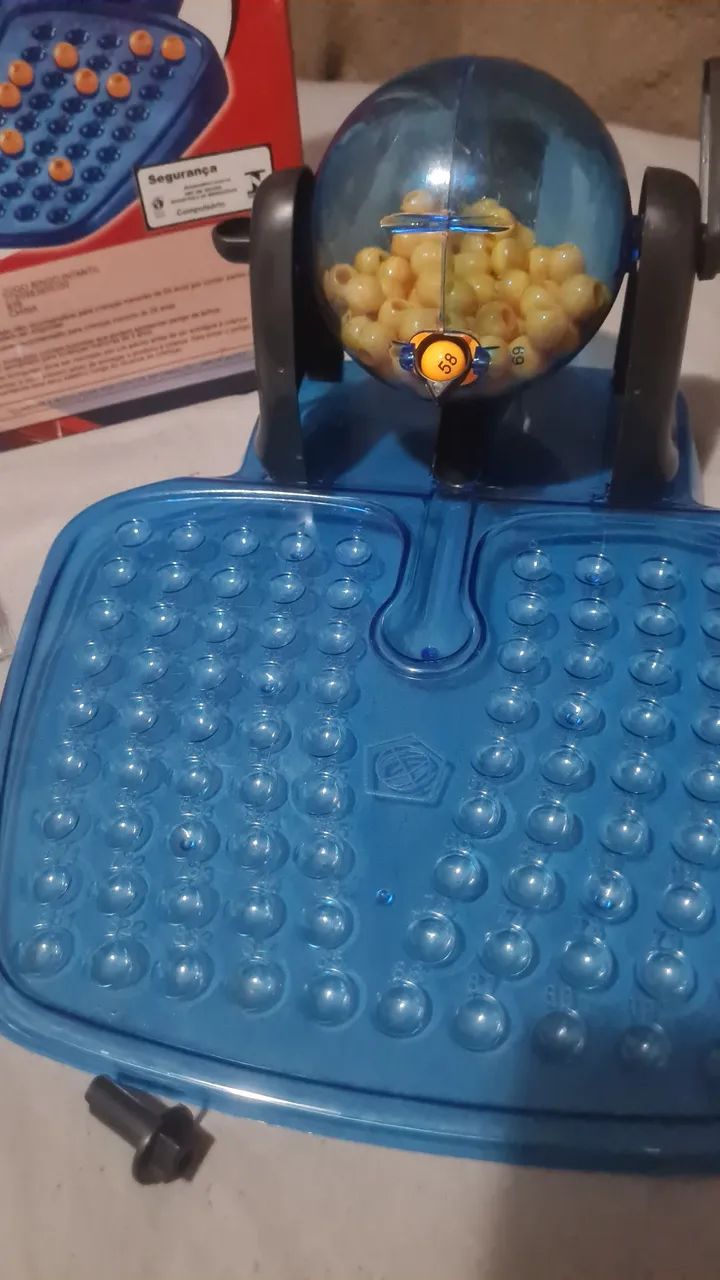 Bingo - Jogo de Sorte - Foto 5