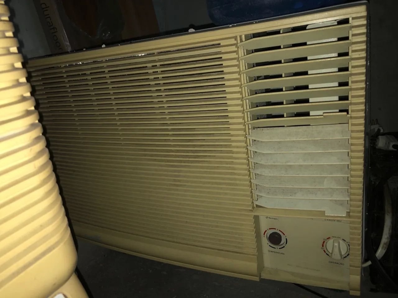Ar condicionado de janela 15.000 BTUS - Foto 3