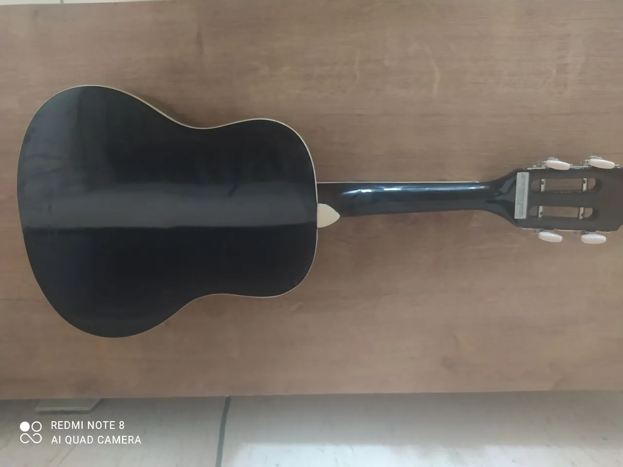 Cavaco Clássico Preto