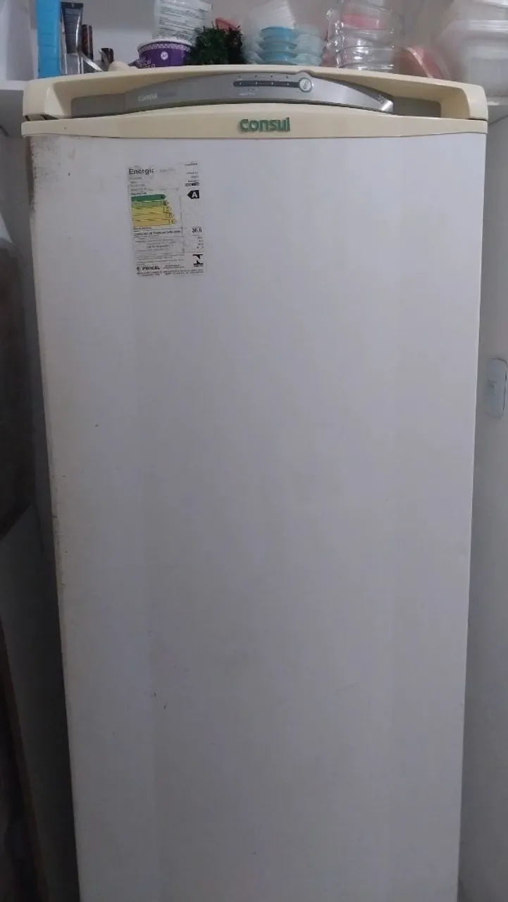 Geladeira Consul