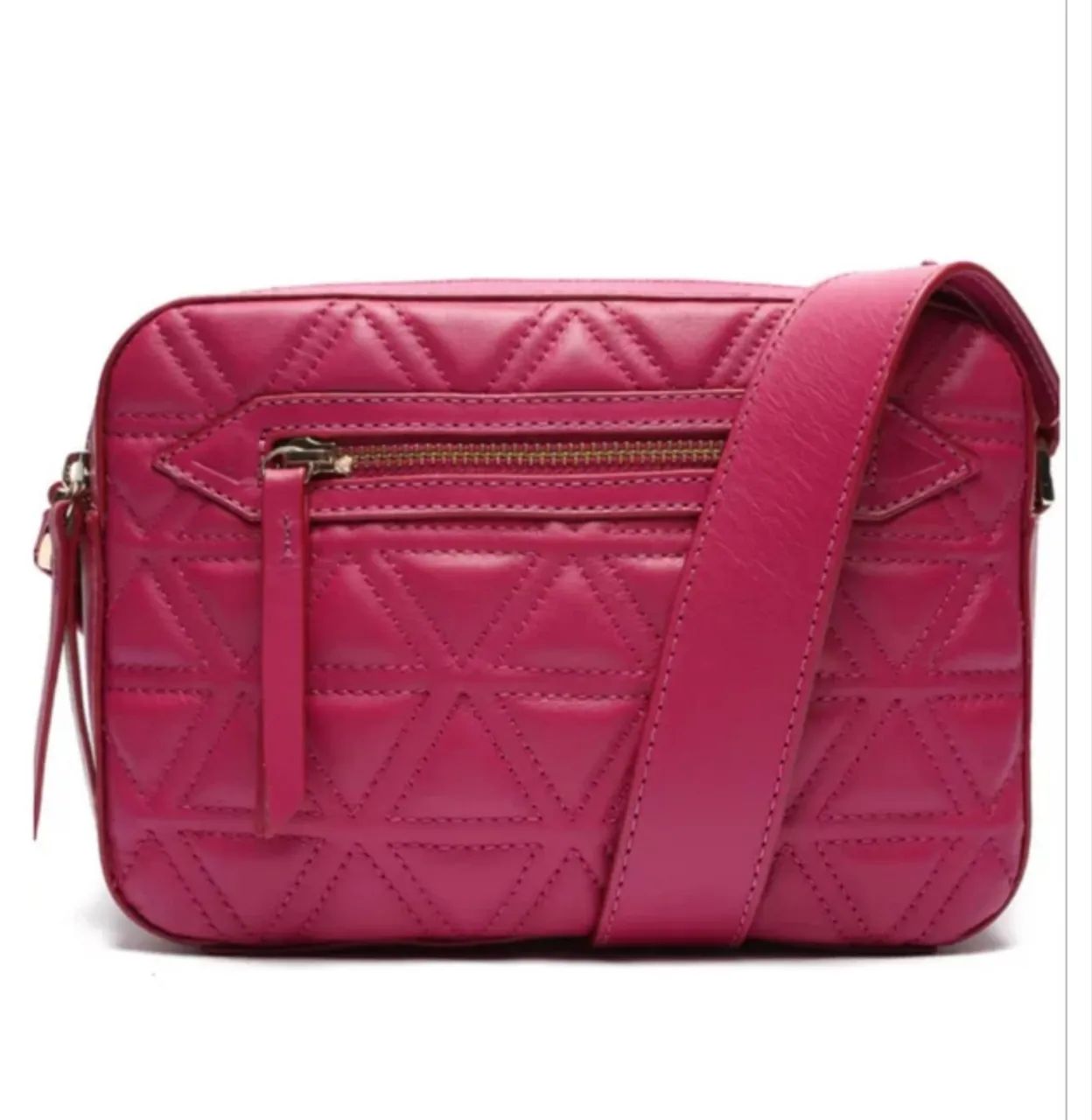 Bolsa Schütz tiracolo Lili Triangle - Foto 5