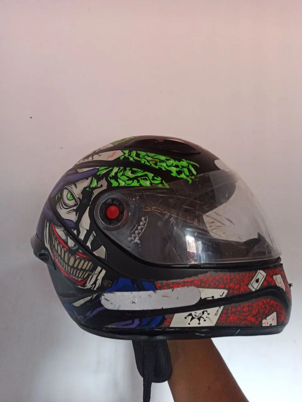 Capacete MIX5 TAMANHO 60 - Foto 2