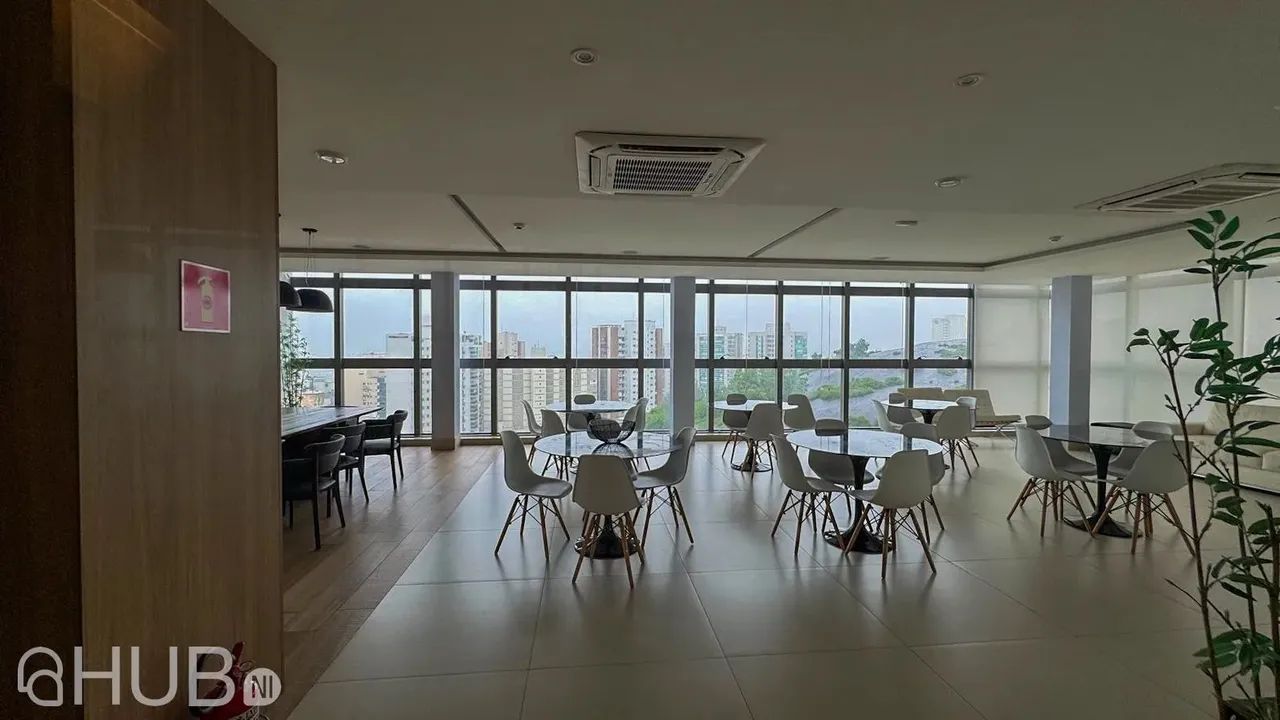 Imóvel para aluguel com 87 metros quadrados com 2 quartos em Praia do Canto - Vitória - ES - Foto 2