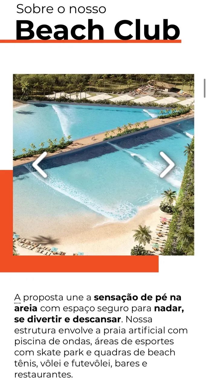 Fração 85 m² no Ilhas de Atibaia - Resort com piscina de ondas  - Foto 2