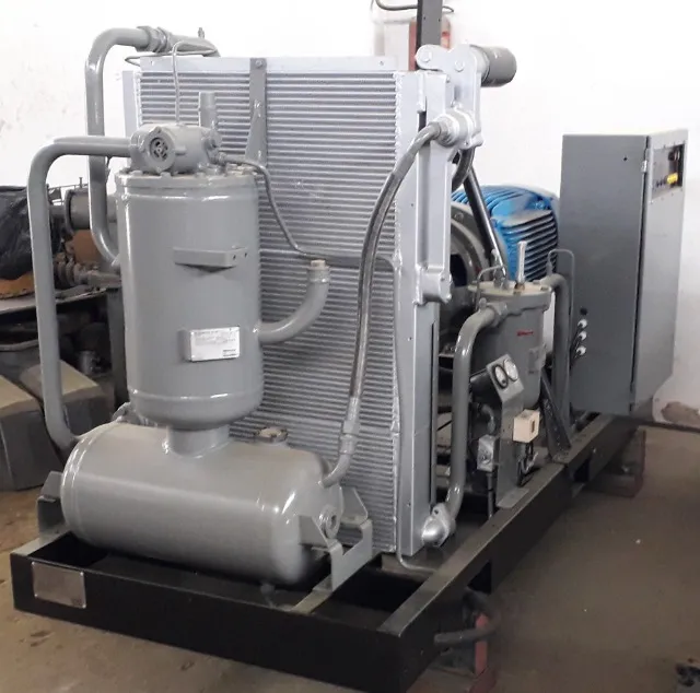 compressor atlas copco ga 707