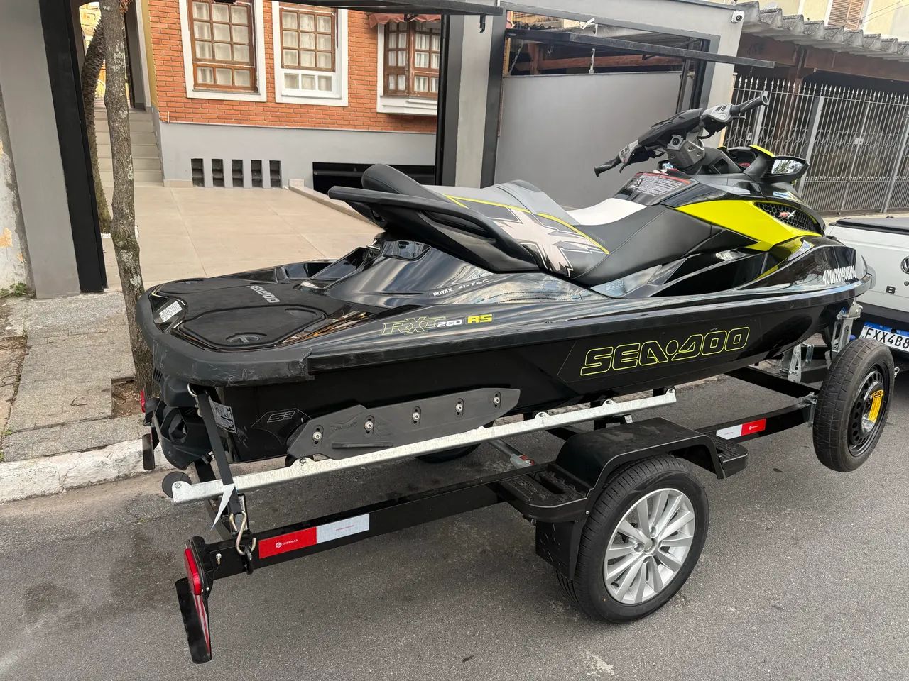 Jet Ski Sea-Doo  RXT-X 260 RS ANO 2013 ESTUDO TROCAS ! - Foto 10
