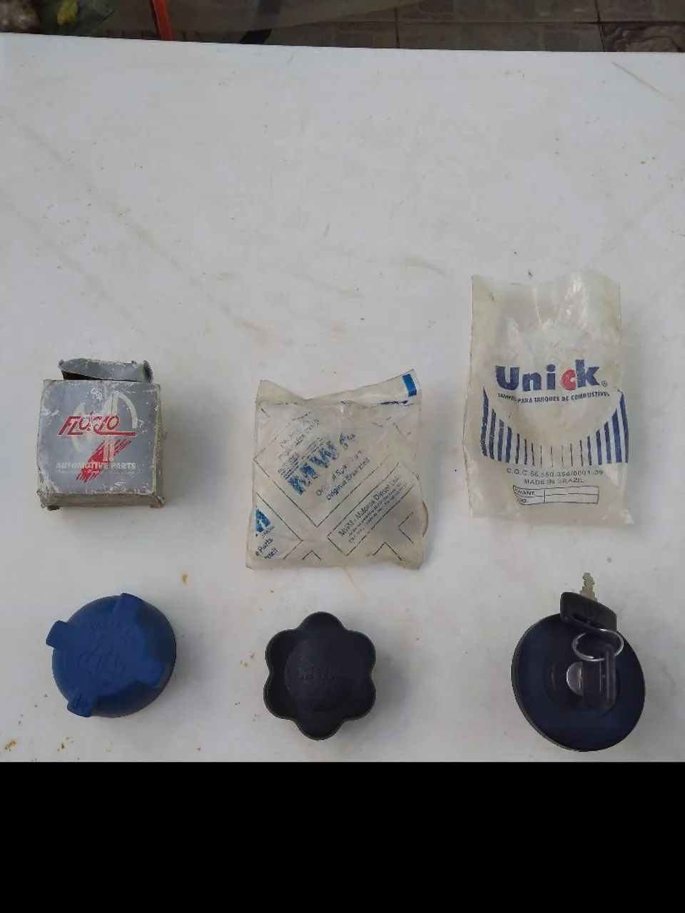 Tampas - Foto 2