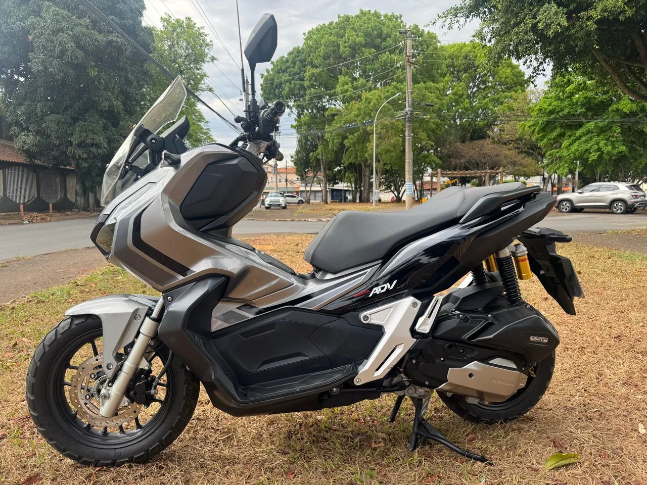 Scooter 750 Honda X Adv Automatica Motorcycle Moto Honda X Adv